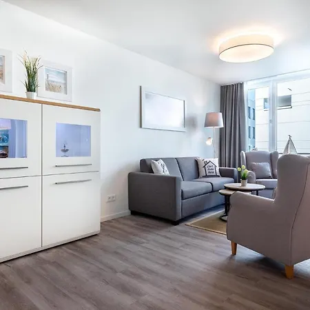 Apartment Godewindpark Travemuende Godewindpark Travemuende 1-01